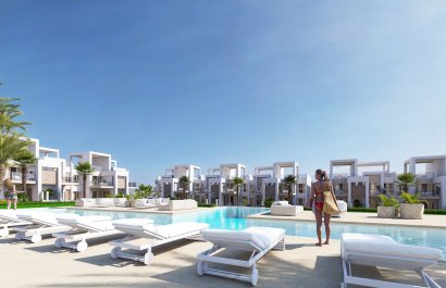 New Build - Bungalow - Ciudad Quesada