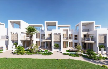 Nieuwbouw Woningen - Bungalow - Ciudad Quesada