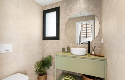 New Build - Villa - Polop