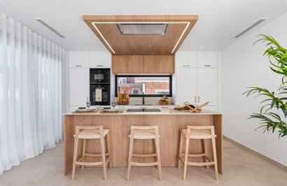 New Build - Villa - Polop