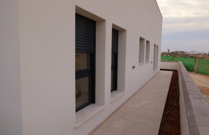 New Build - Townhouse / Duplex / Corner - Fuente Alamo