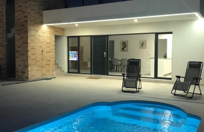 New Build - Villa - Fuente Alamo