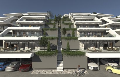 New Build - Apartment / flat - Finestrat