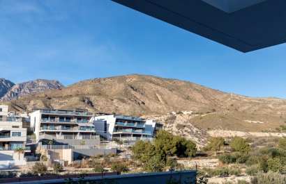 New Build - Apartment / flat - Finestrat