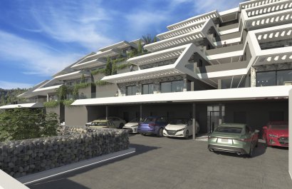 New Build - Apartment / flat - Finestrat