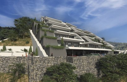 New Build - Apartment / flat - Finestrat