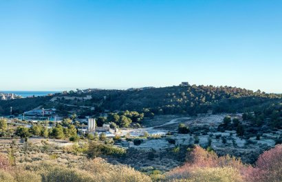 New Build - Apartment / flat - Finestrat