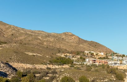 New Build - Apartment / flat - Finestrat