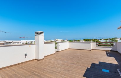 Obra nueva - Bungalow - Torrevieia - Torrevieja