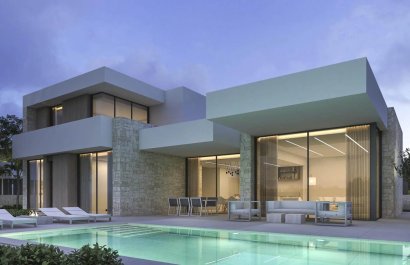 New Build - Villa - Denia
