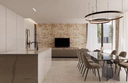 New Build - Villa - Denia