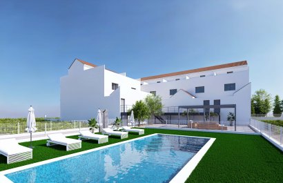 Obra nueva - Villa - Rafal