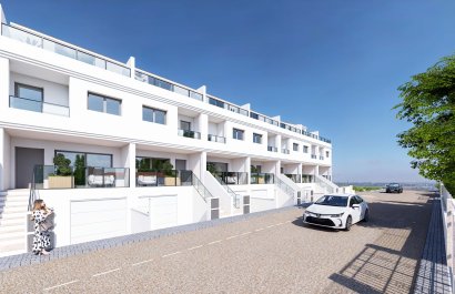 Obra nueva - Villa - Rafal