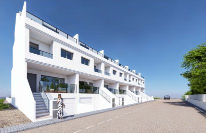 Obra nueva - Villa - Rafal