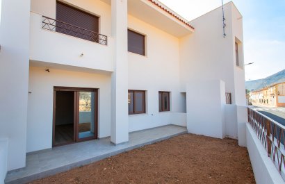 New Build - Bungalow - La Canalosa