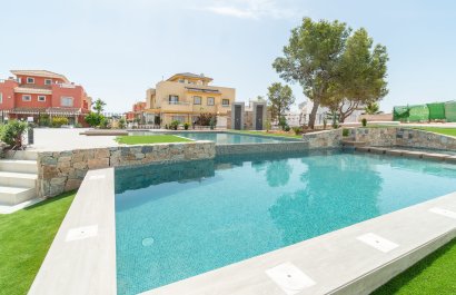 New Build - Bungalow - Torrevieia - Torrevieja