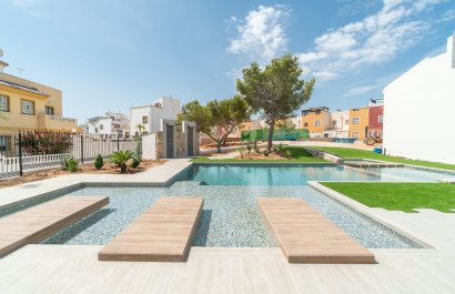 New Build - Bungalow - Torrevieia - Torrevieja