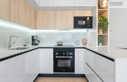 Obra nueva - Bungalow - Torrevieia - Torrevieja