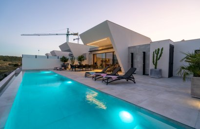 New Build - Villa - Rojales