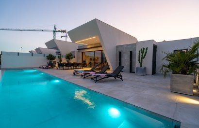 New Build - Villa - Rojales