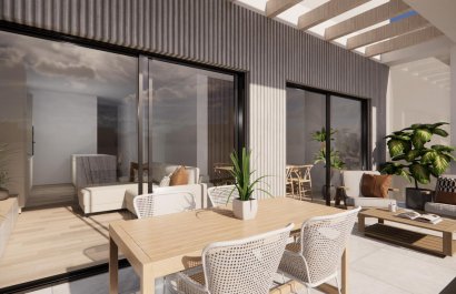 Obra nueva - Villa - Ciudad Quesada