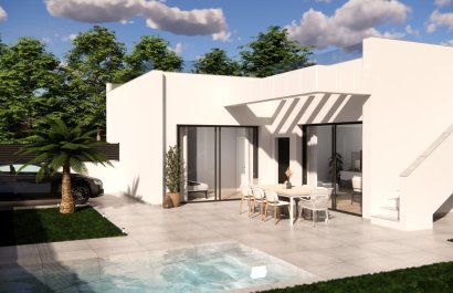 Obra nueva - Villa - Ciudad Quesada