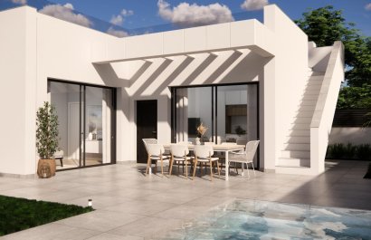 Obra nueva - Villa - Ciudad Quesada