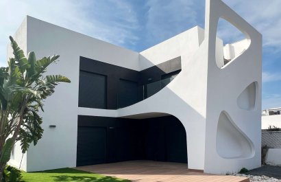 Obra nueva - Villa - Ciudad Quesada