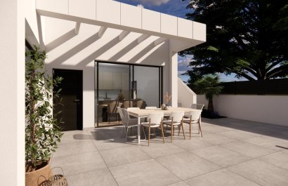 Obra nueva - Villa - Ciudad Quesada