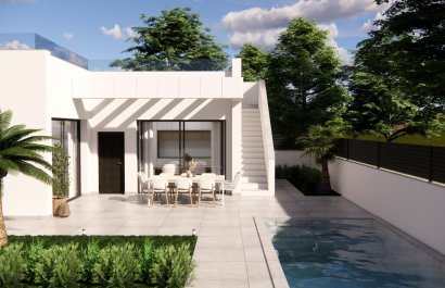 Obra nueva - Villa - Ciudad Quesada