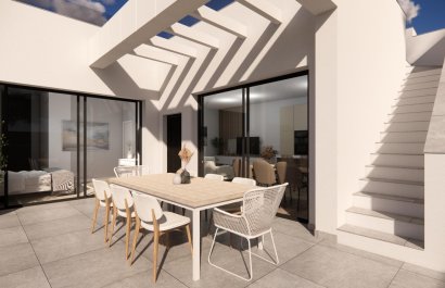 Obra nueva - Villa - Ciudad Quesada