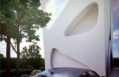 Obra nueva - Villa - Ciudad Quesada