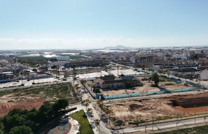 Obra nueva - Bungalow - Pilar de la Horadada