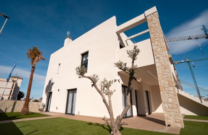 New Build - Bungalow - Pilar de la Horadada