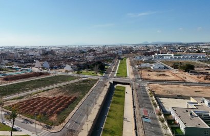 New Build - Bungalow - Pilar de la Horadada