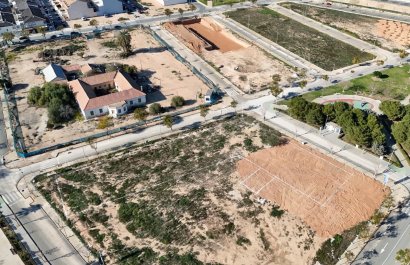 New Build - Bungalow - Pilar de la Horadada