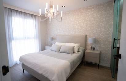 New Build - Bungalow - Pilar de la Horadada