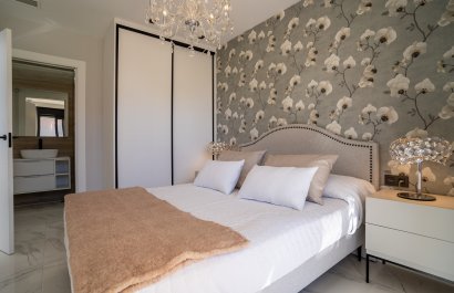 New Build - Bungalow - Pilar de la Horadada