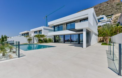 New Build - Villa - Finestrat