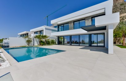 New Build - Villa - Finestrat