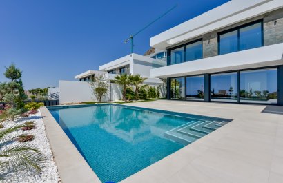 New Build - Villa - Finestrat