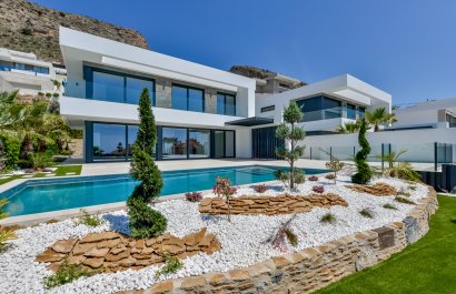 New Build - Villa - Finestrat