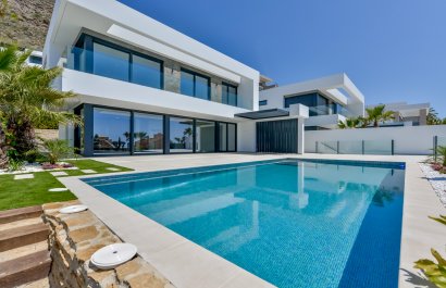 New Build - Villa - Finestrat