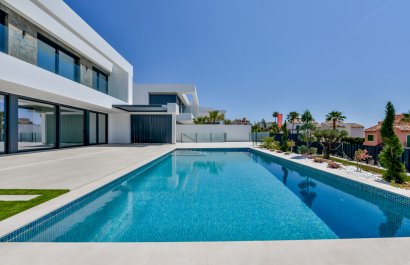 New Build - Villa - Finestrat