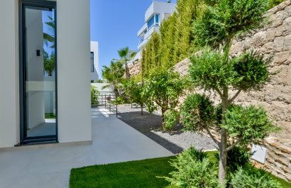 New Build - Villa - Finestrat