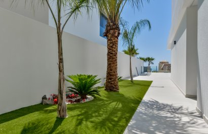 New Build - Villa - Finestrat