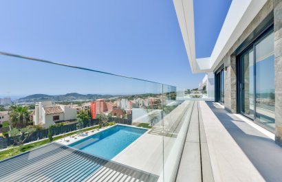 New Build - Villa - Finestrat