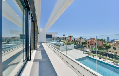 New Build - Villa - Finestrat