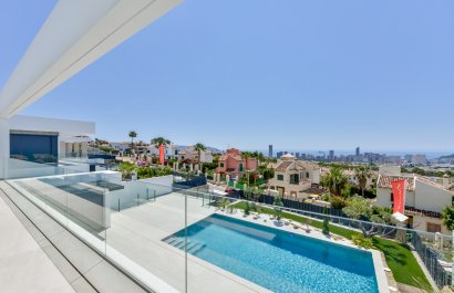 New Build - Villa - Finestrat