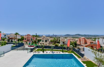 New Build - Villa - Finestrat